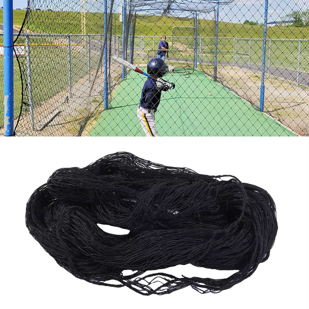 Red de Protección para Béisbol – Barrera de Entrenamiento PE 3x3m - imagen 5