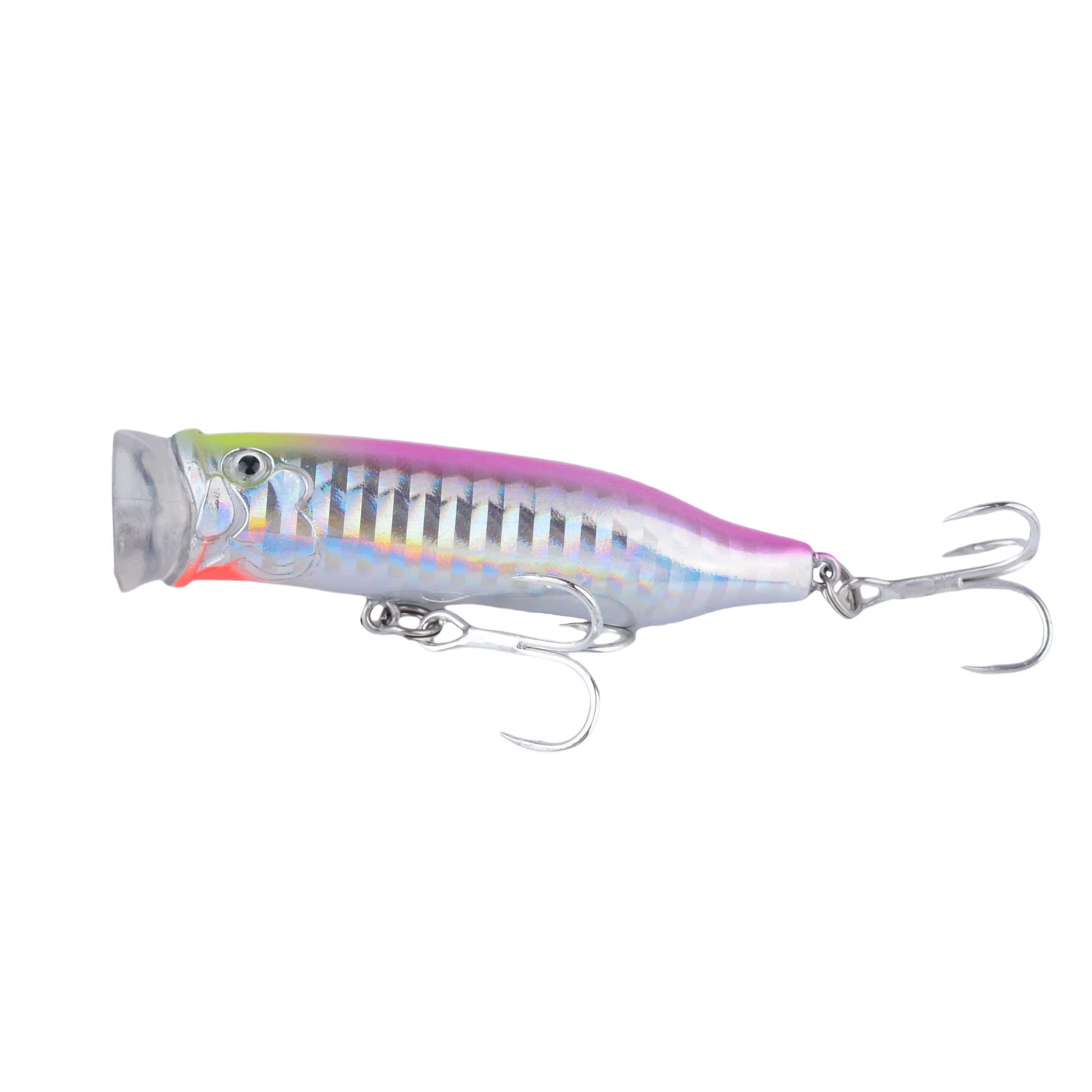 Señuelo Popper Topwater para Lucio y Perca
