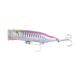 Señuelo Popper Topwater para Lucio y Perca