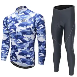 Jersey ciclismo manga larga secado rápido protección solar MTB