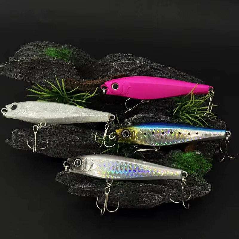 Yo-Zuri Hydro Monster Shot, stickbait hundido para lubina - imagen 2