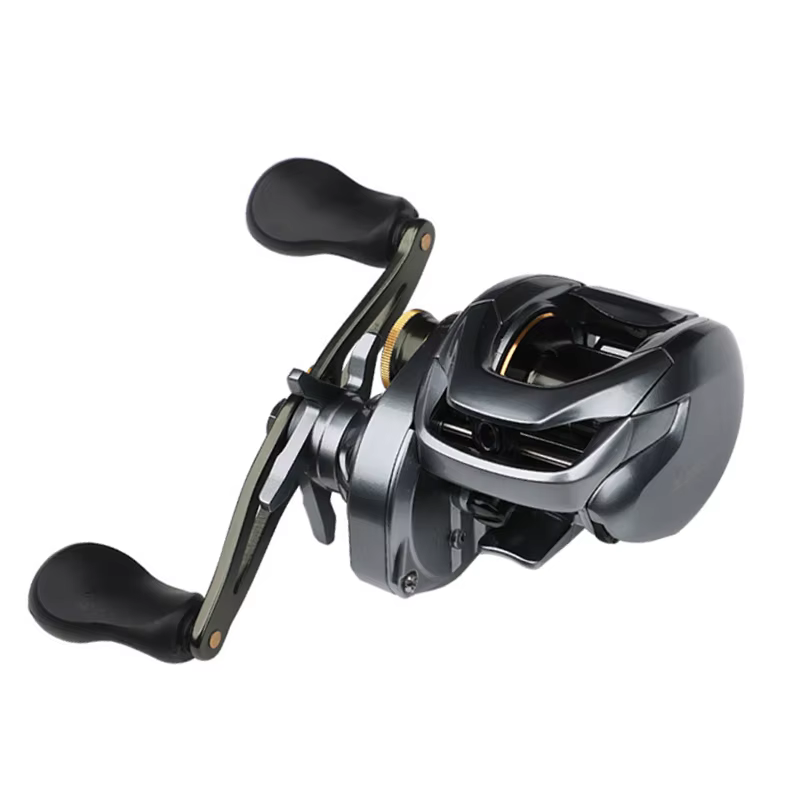 Carrete Baitcasting magnético ultraligero 7,6:1 - imagen 5
