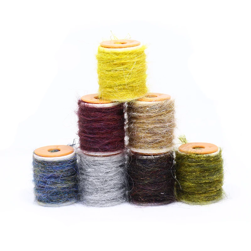 Hilo Dirty Bug en varios colores