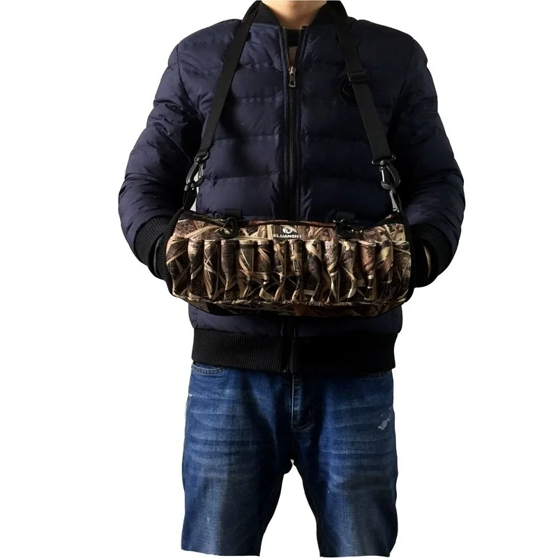 Camuflaje en entorno de pesca