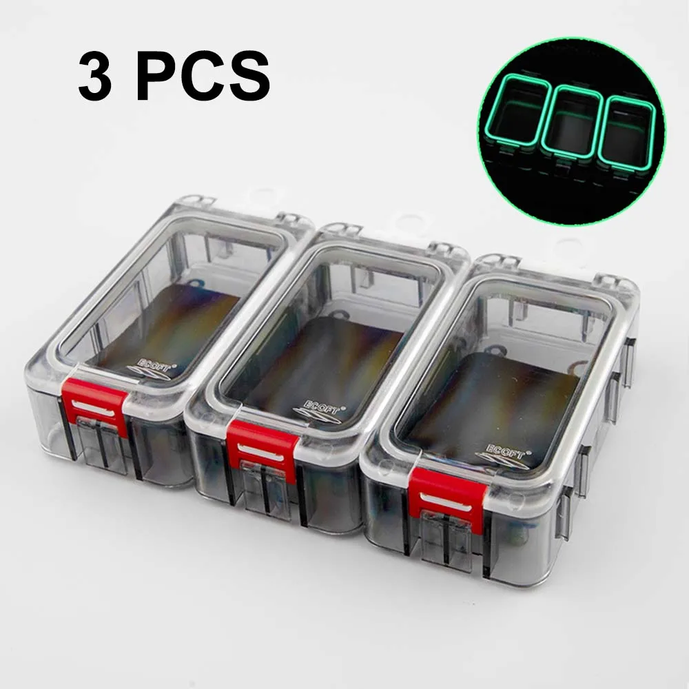 Trinity caja de aparejos estanca impermeable magnética cúbica - imagen 4
