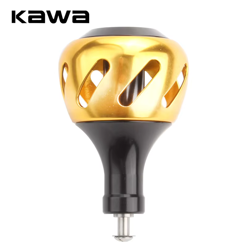 Kawa Perilla de Mango para Carrete de Pesca - Aleacion de Aluminio - imagen 3