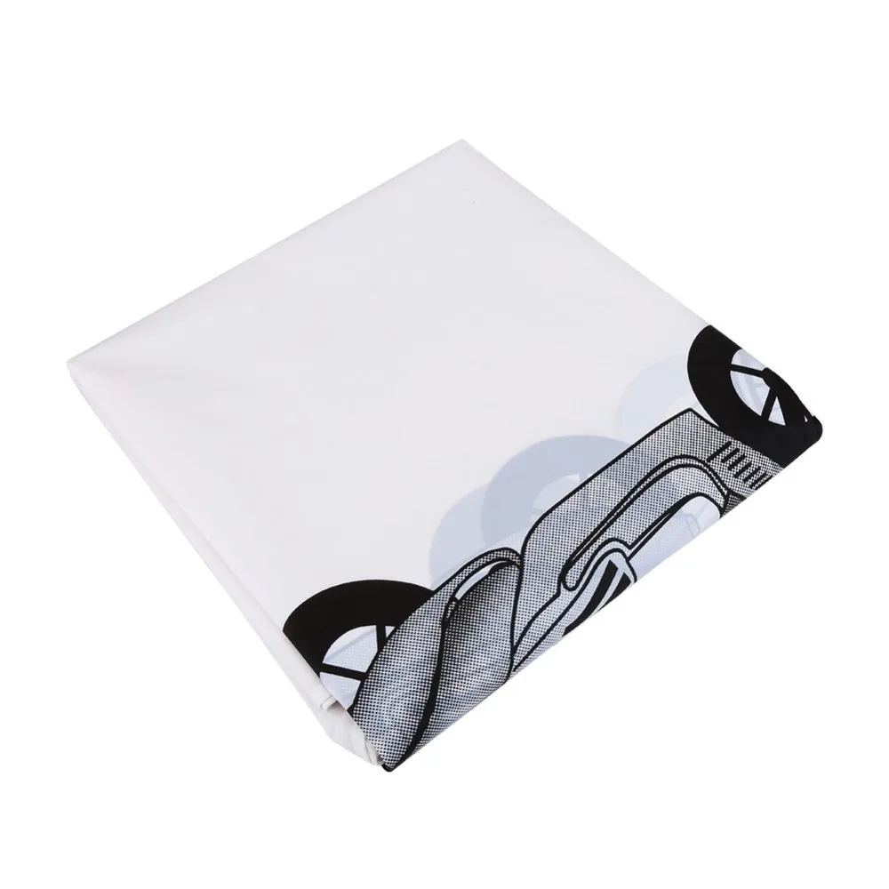 Funda impermeable bicicleta PEVA todo clima - imagen 5