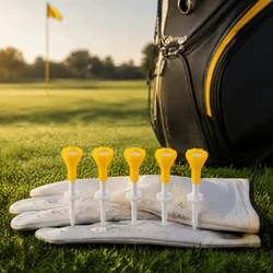 Tee de golf ajustable y reutilizable de cabeza grande