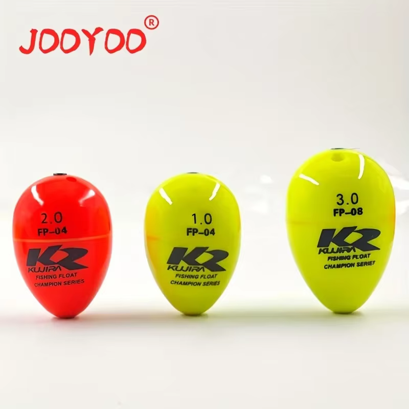 JOOYOO Boya Flotante de Pesca para Roca - Diseño Onda - imagen 4