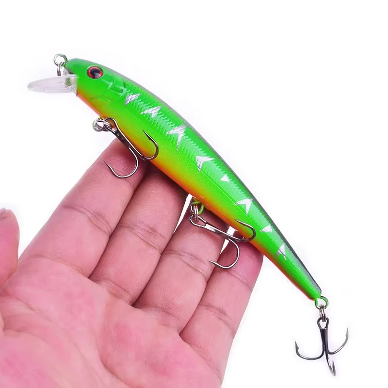 Wobbler flotante para lubina – Acción realista y efectiva - imagen 5