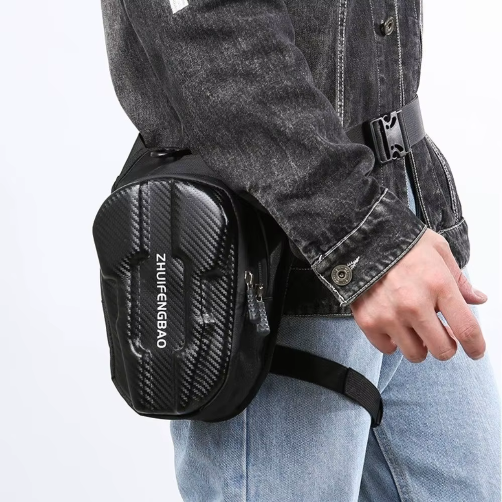 Bolsa de Pierna EVA Impermeable – Gran Capacidad con Correa Ajustable - imagen 2