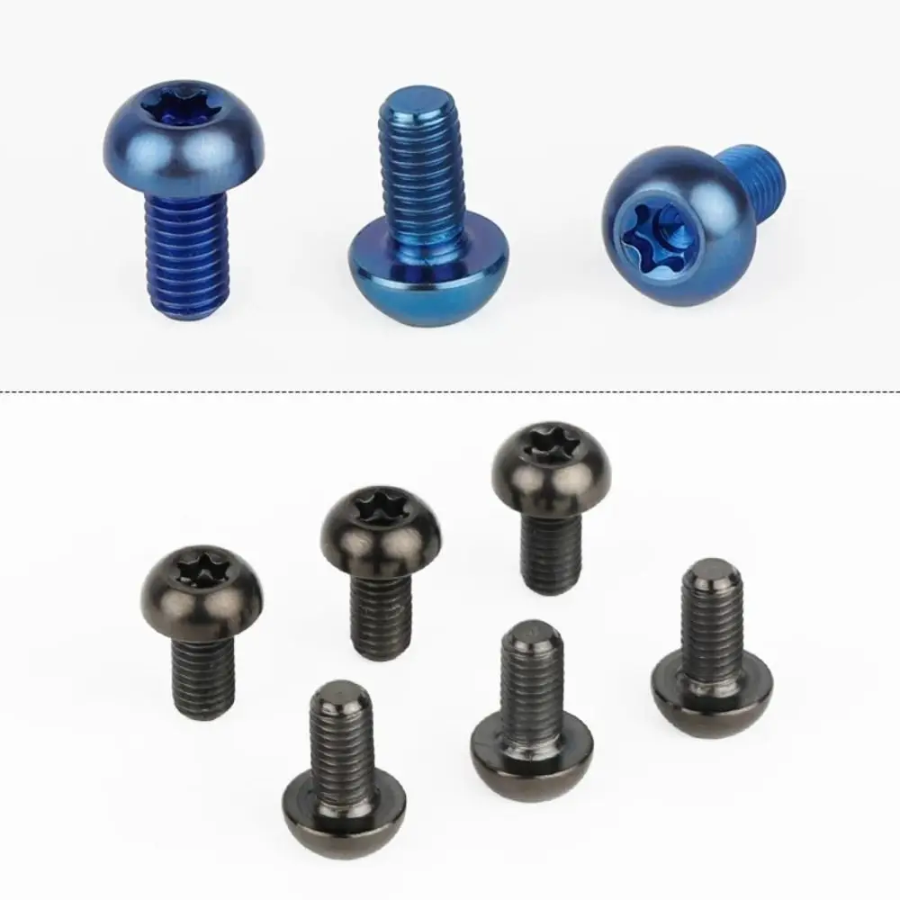 Tornillos de titanio Torx T25 para rotor de freno de disco - imagen 2