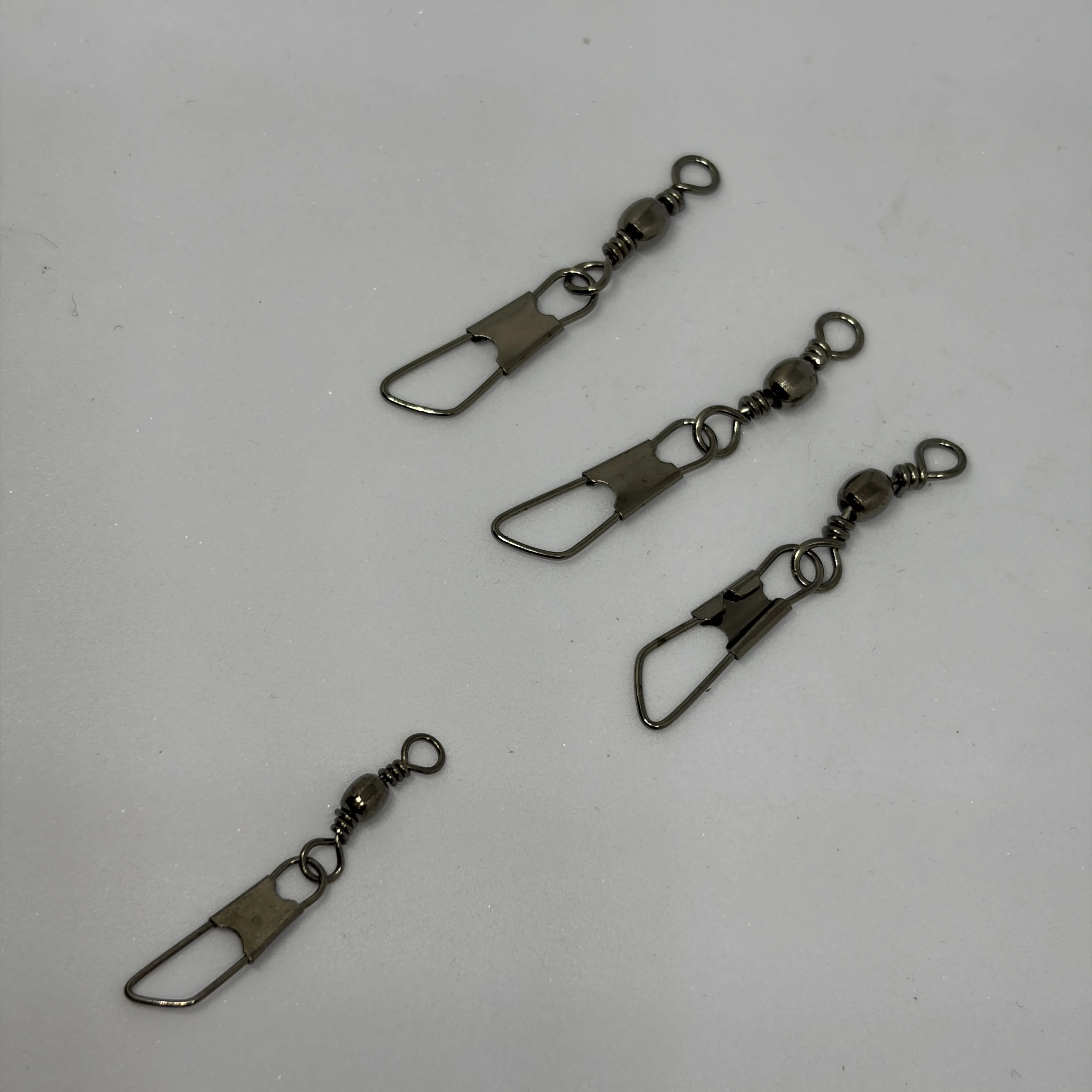 Conectores giratorios tipo A con pasador para pesca en agua salada y dulce - imagen 5