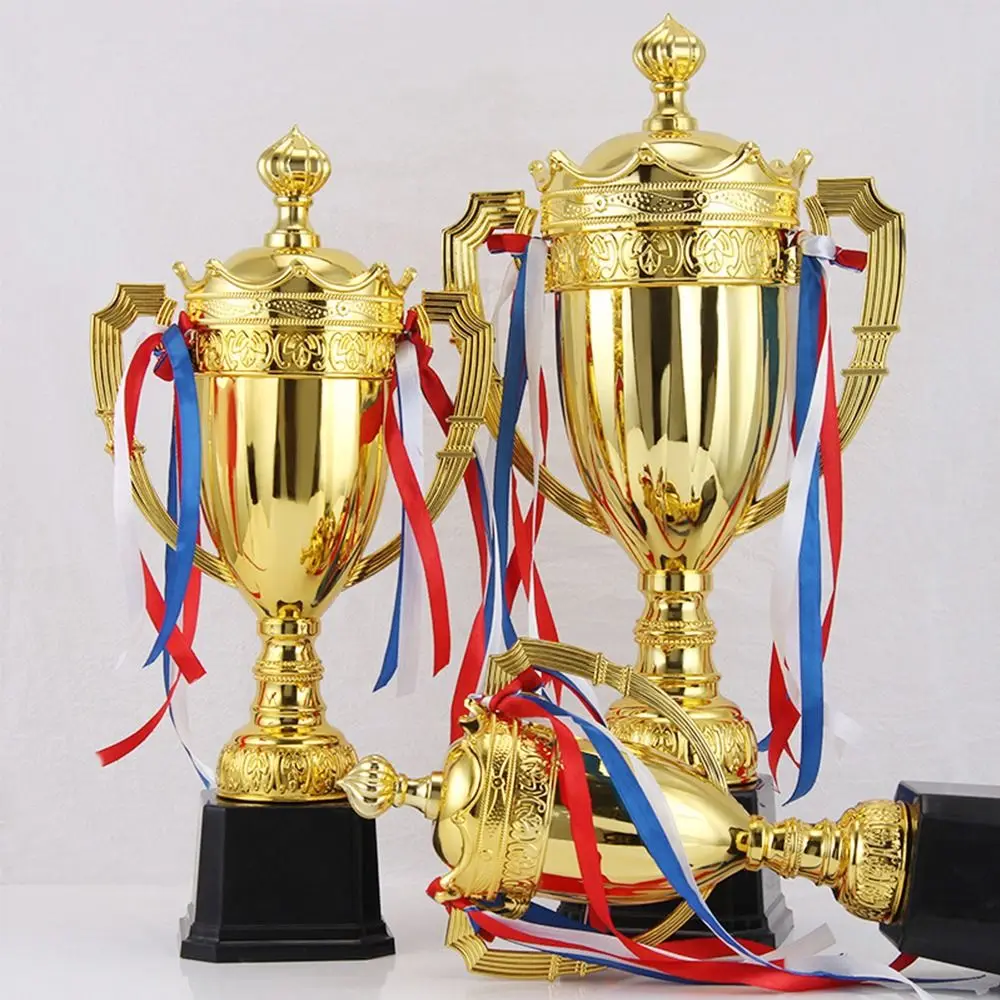 Trofeo de pesca personalizable Copa Victoria Dorada de competición - imagen 5