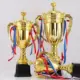Trofeo de pesca personalizable Copa Victoria Dorada de competición - imagen 5