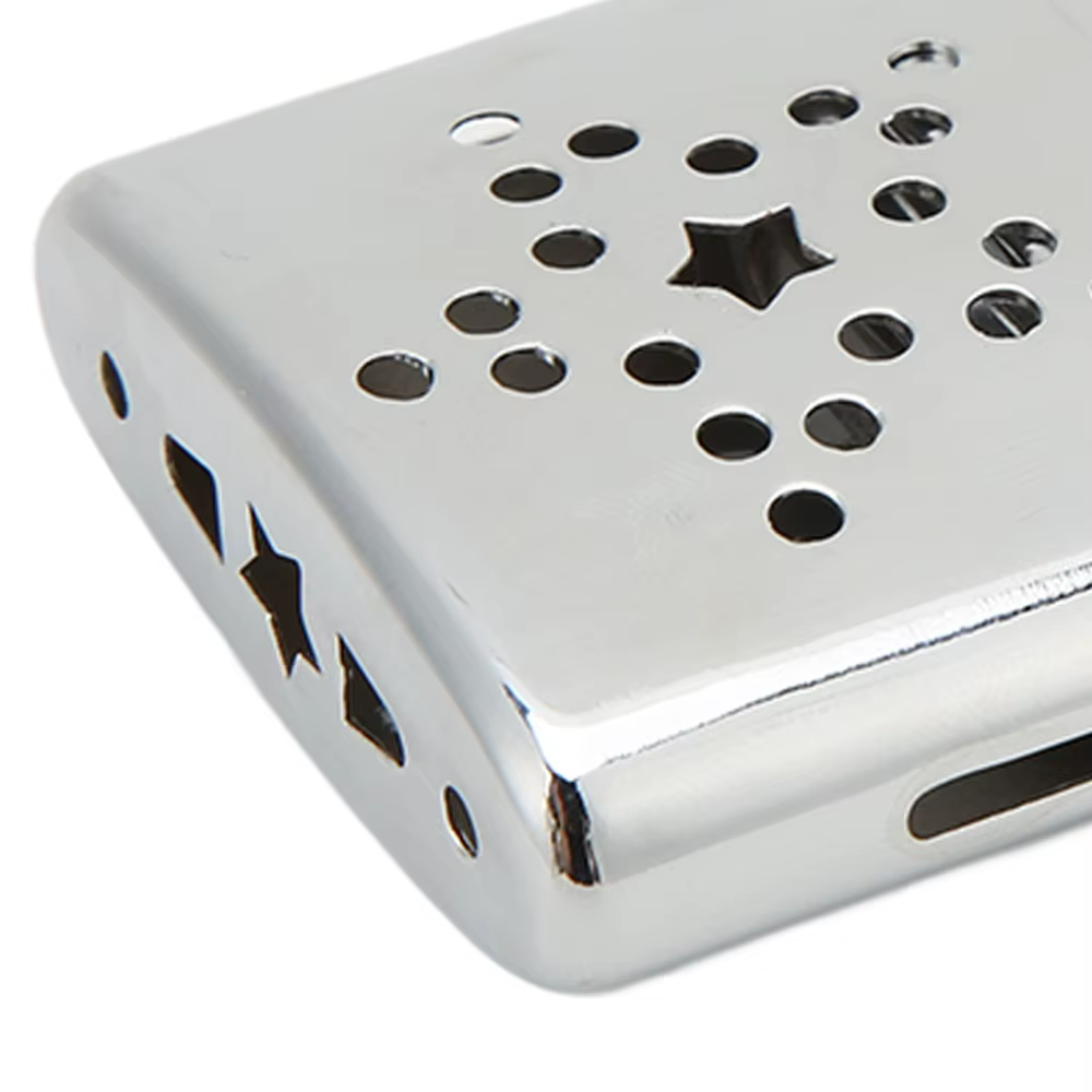 Calentador de Manos Portátil Recargable para Camping y Senderismo - imagen 3
