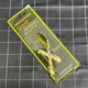 Duo Realis Spin señuelo VIB con lentejuelas para lubina - imagen 3