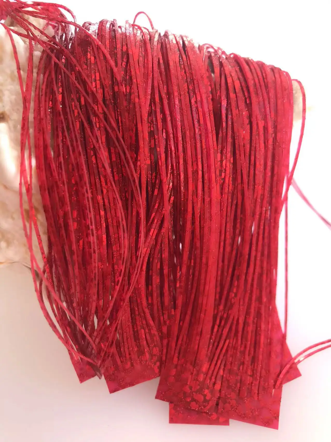 Capas de falda de silicona para señuelos