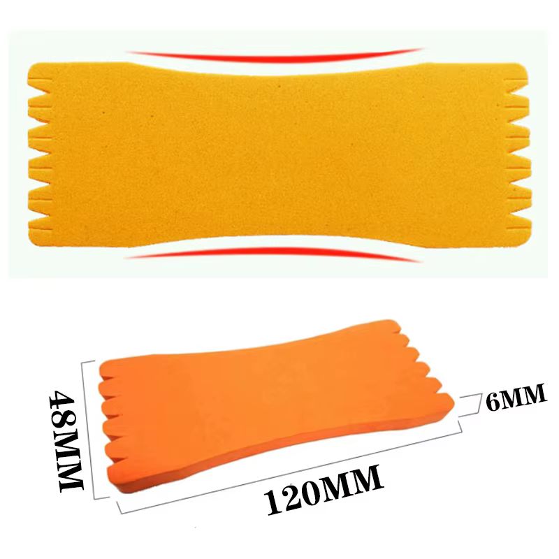 Spool de Foam EVA 12cm con Líder de Alambre para Pesca - imagen 2