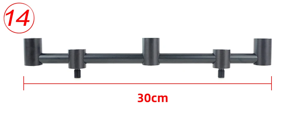 Soporte de escenario con base extraíble para fijación a plataforma