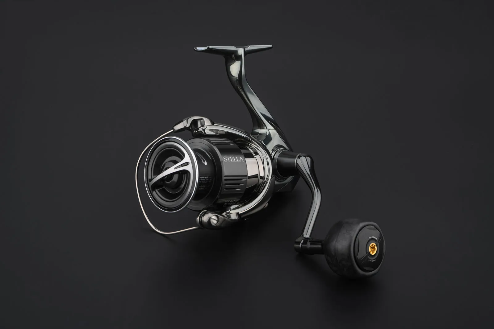 Gomexus FA38S Perilla de carrete titanio 38mm Shimano Daiwa - imagen 5