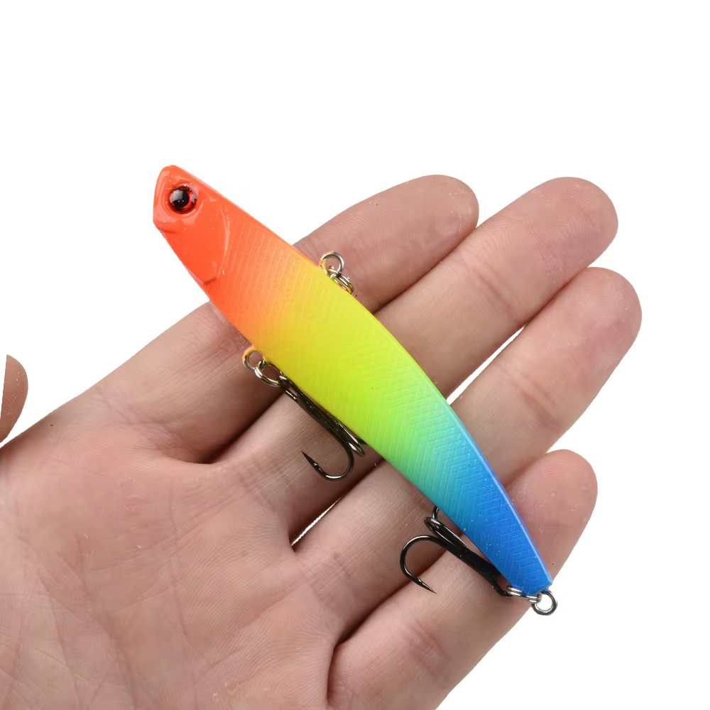 Wobbler Vibratorio VIB 9,5cm 23g – Señuelo sinking para carpa - imagen 4