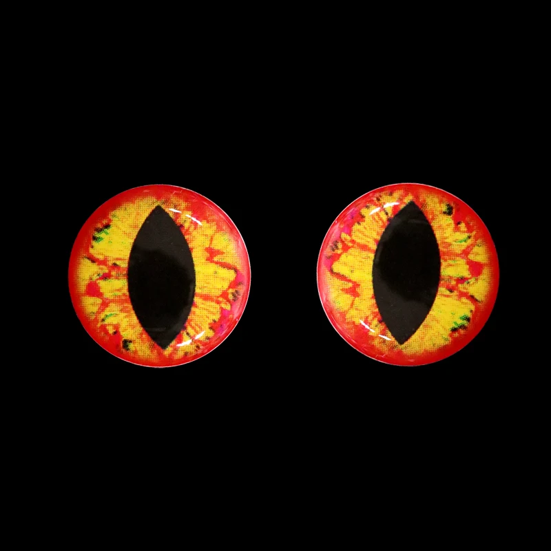 ICERIO Ojos 3D Epoxi para moscas artificiales - Accesorios de pesca - imagen 2