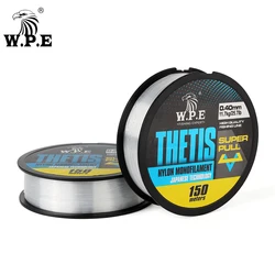 Línea sinking W.P.E Thetis – Especial para lubina y carpa