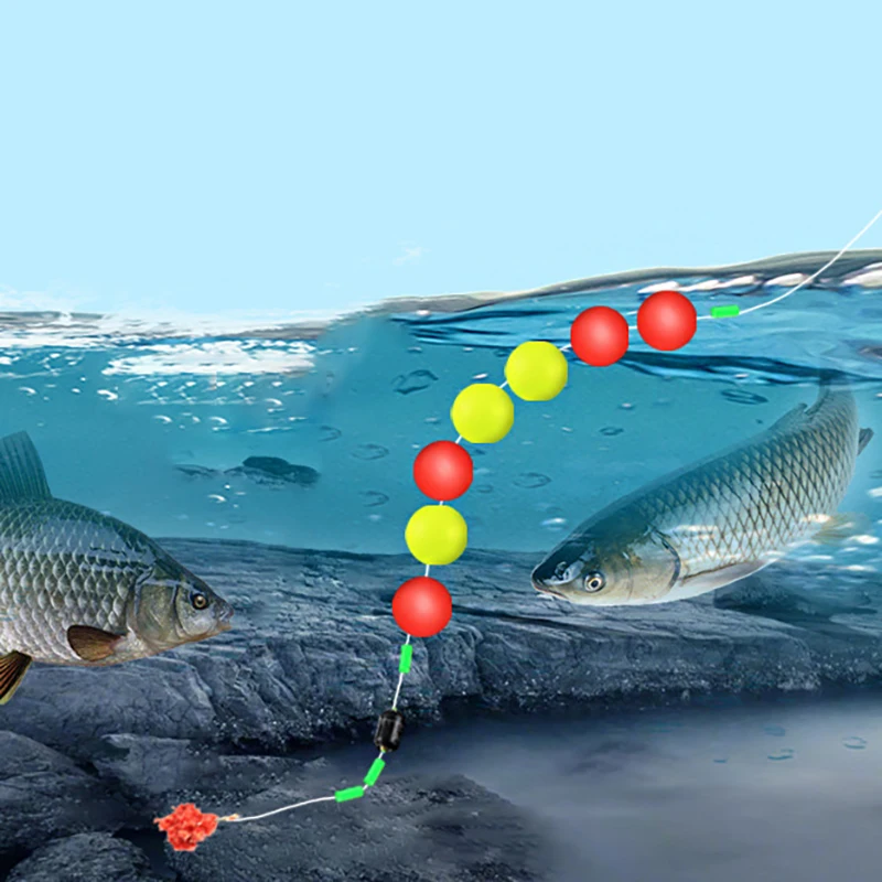 Bola flotante EPS para aparejos de pesca — flotador de espuma - imagen 5