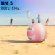 Balón de voleibol cosido a máquina antideslizante duradero - imagen 4