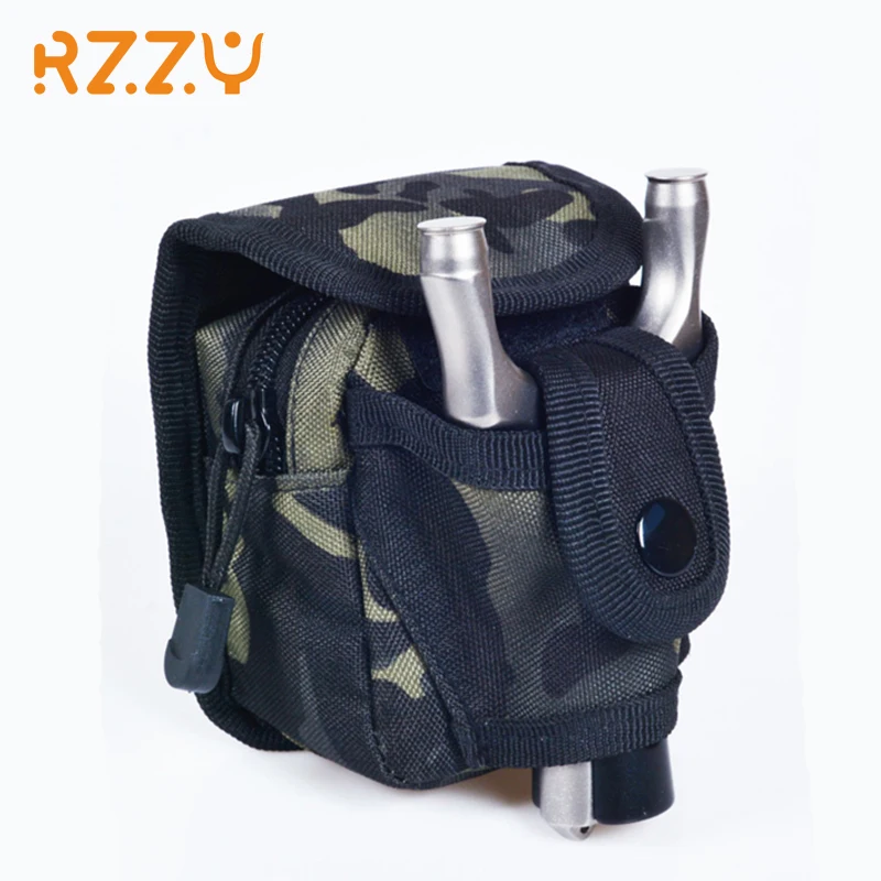 Bolsa camuflaje exterior