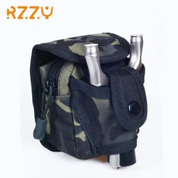 Bolsa lona camuflaje táctica pesca – Gran capacidad transpirable