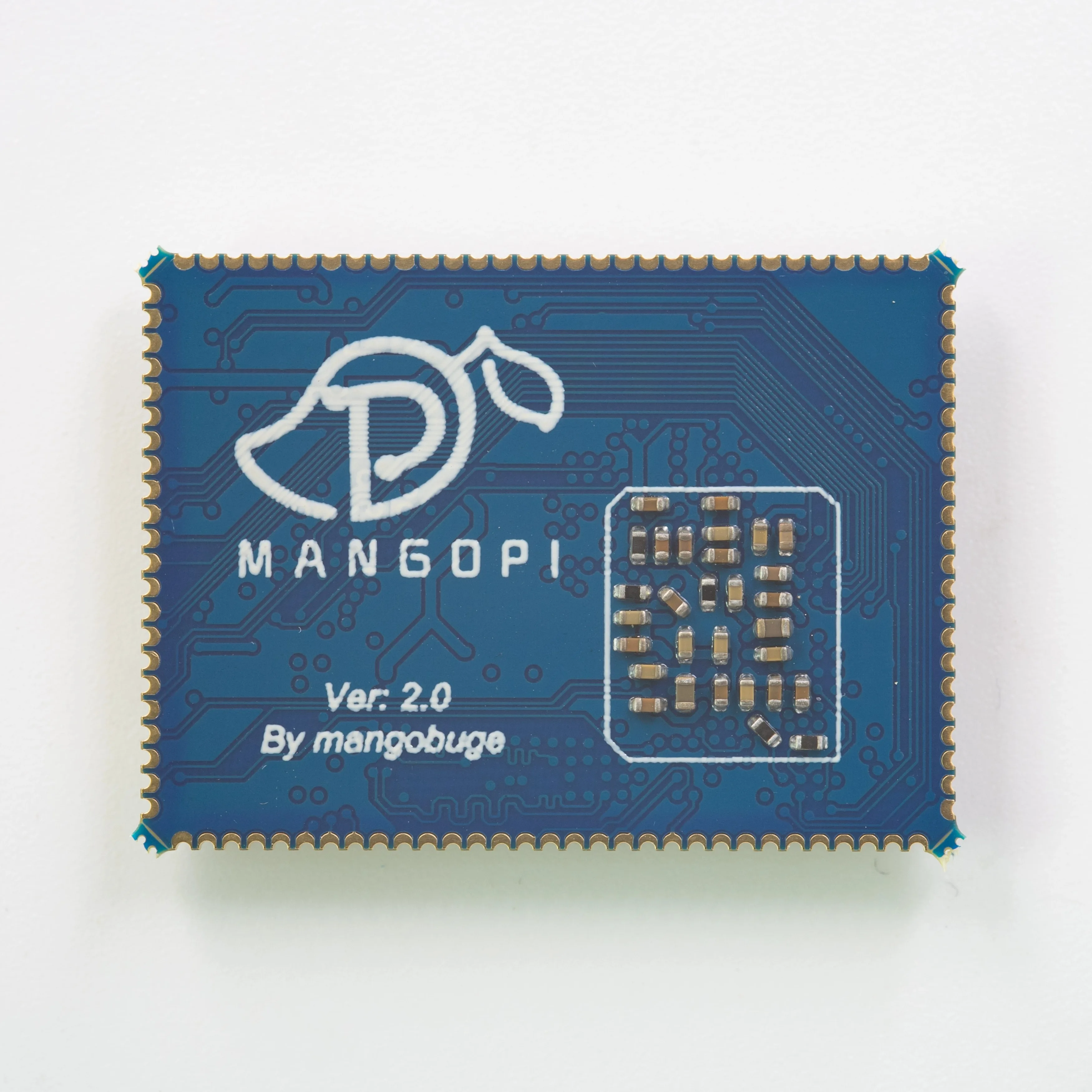 Placa MangoPi Quad-Core A53 para almacenamiento y control - imagen 3