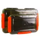 Caja de Pesca impermeable con compartimentos desmontables portátil - imagen 4