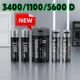 Pilas recargables de litio AA y AAA 1,5V para dispositivos grandes - imagen 3
