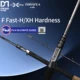 FishingFans varilla carbono cabeza de serpiente FUJI SIC TORAY - imagen 2