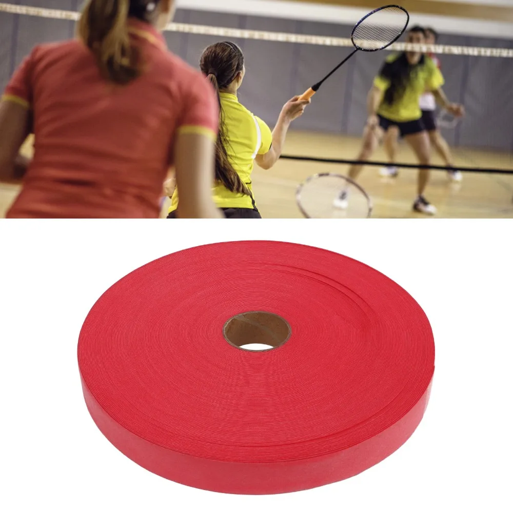 Cinta de agarre antideslizante absorbente para raqueta de bádminton - imagen 4