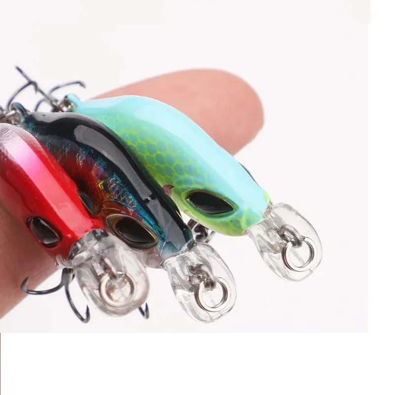 Señuelo micro ligero para spinning ultraligero – pesca ligera