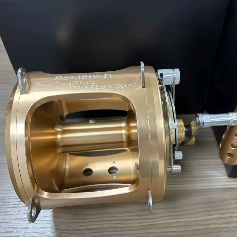 Cabrestante eléctrico de ancla para curricán y jigging - imagen 3