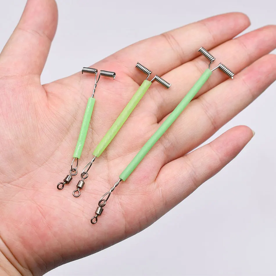 Pack completo de 12 conectores de pesca MNFT