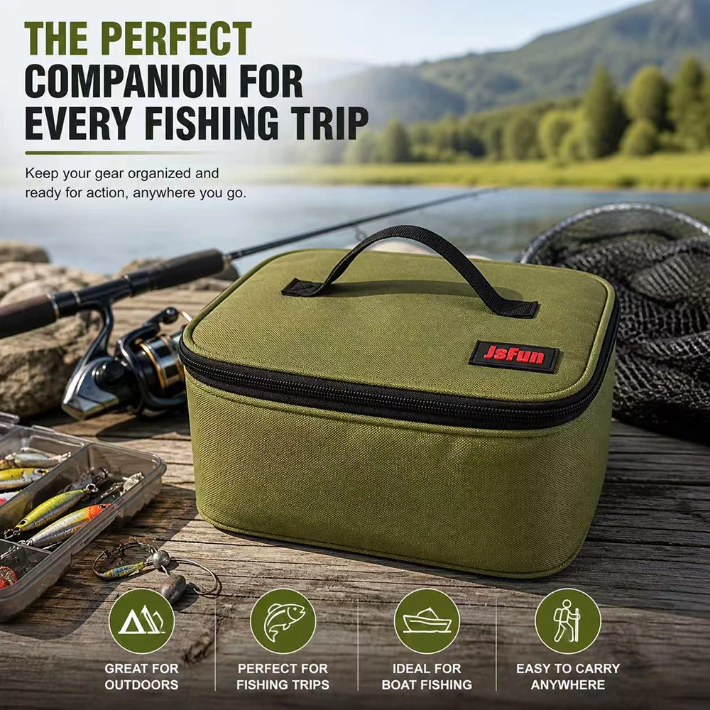 Bolsa compacta para transportar equipo