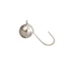 Cabezas de jig tungsteno nano redondas para pesca con mosca