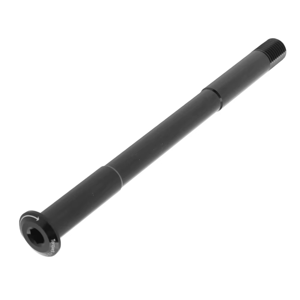 Eje Pasante Bicicleta Aluminio – Ligero y Hueco, 117-185mm - imagen 3