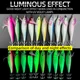ShareShark señuelo luminoso láser camarón con sonajero - imagen 5