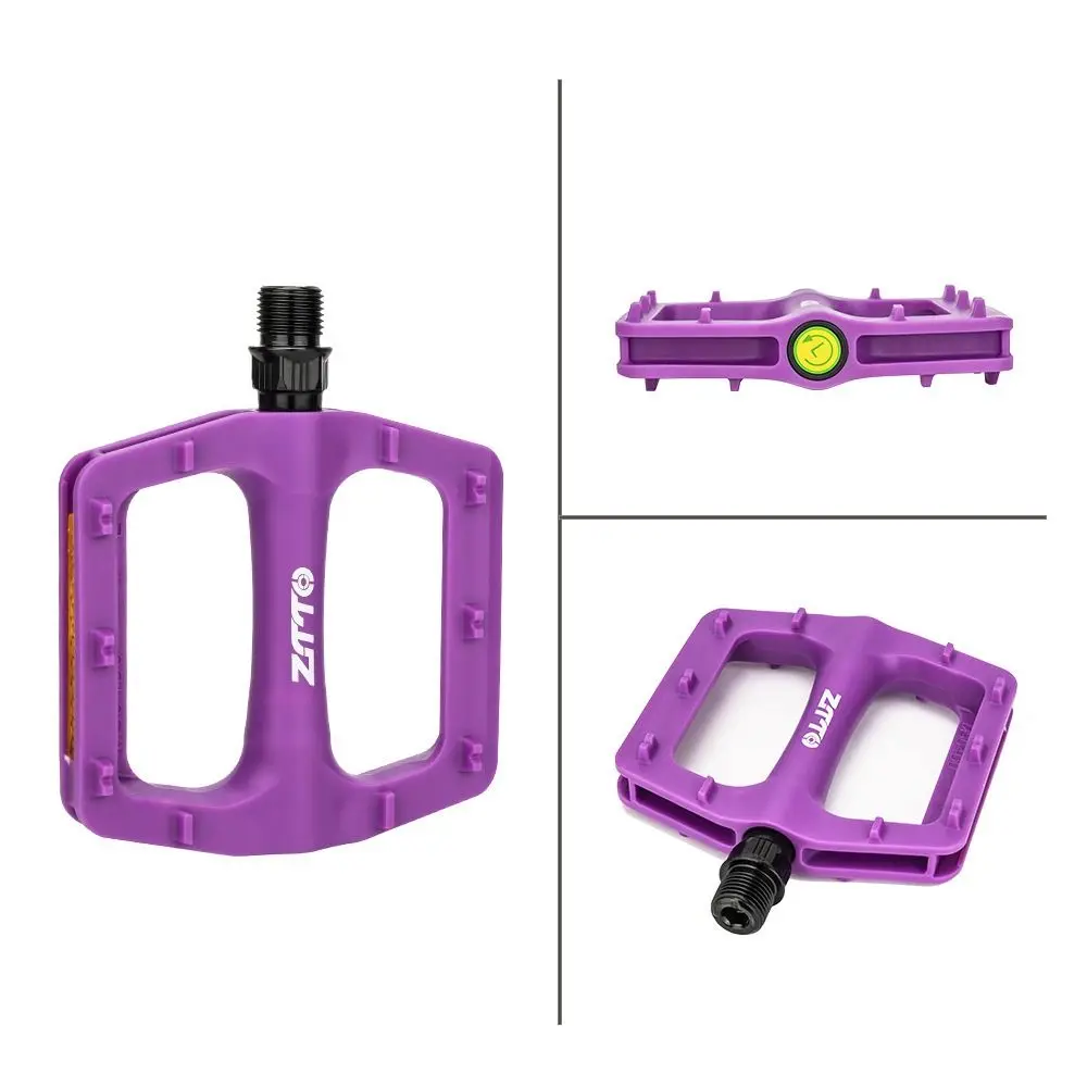 Medidas y formato compacto del pedal MTB