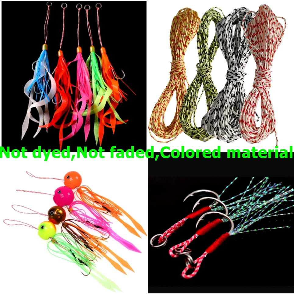 Warknife sedal trenzado PE para jigging de asistencia - imagen 3