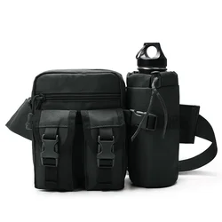 Riñonera de Pesca NUNATAK Impermeable con Porta Vasos