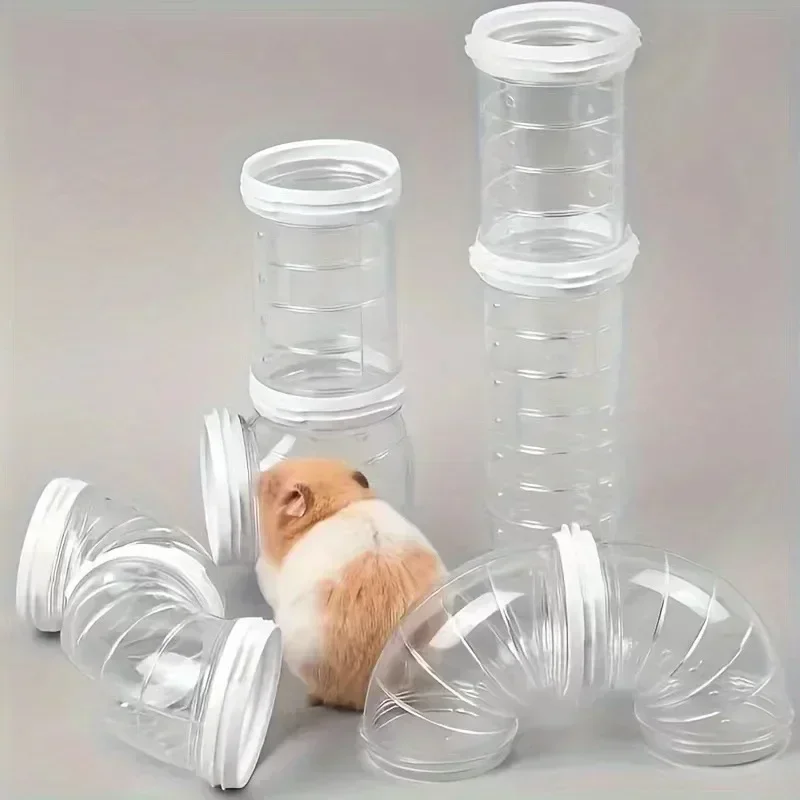 Set completo de tubos para laberinto de hámster