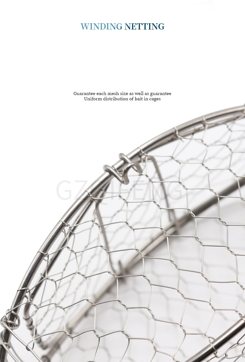 Jaula cerrada con el sistema a presión