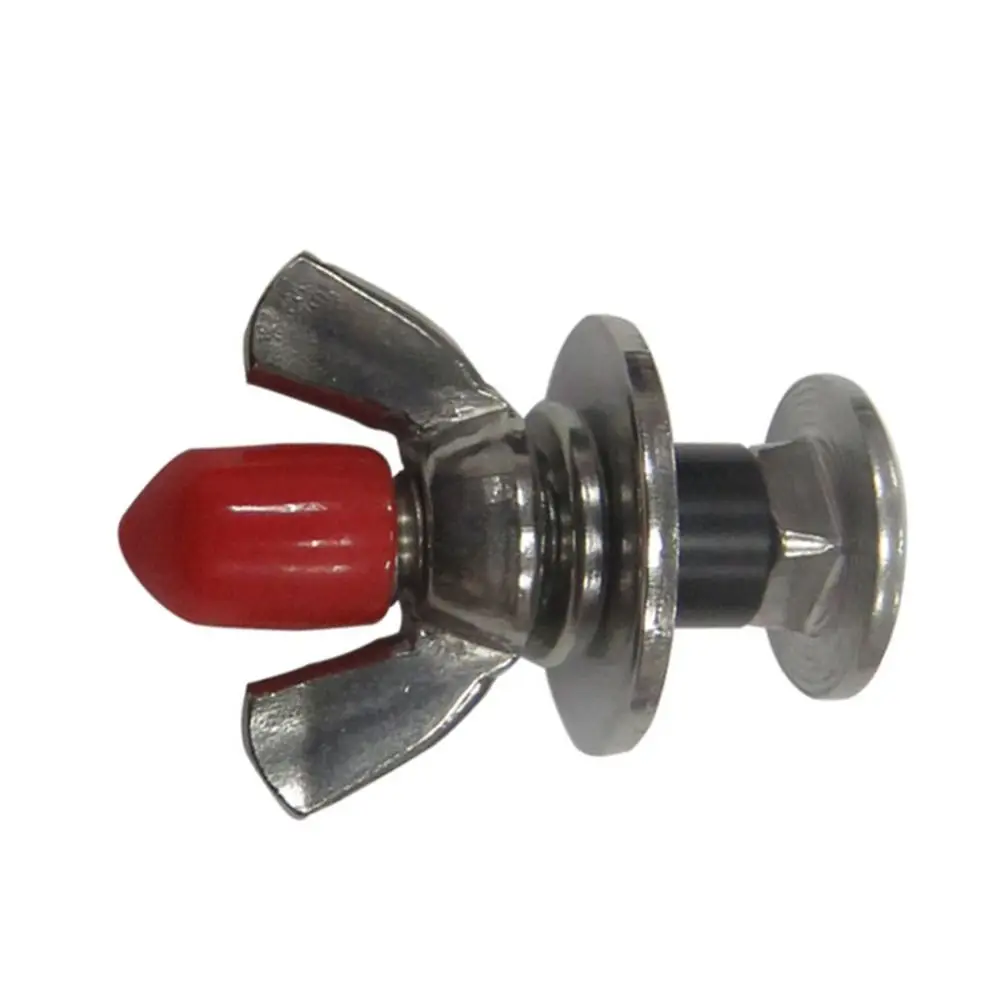 Tornillos mariposa de acero inoxidable 316 con arandela de seguridad - imagen 2